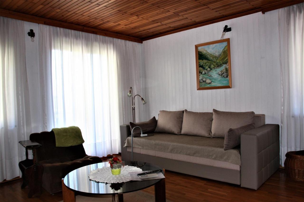 Apartma Mika Мост-на-Соки Экстерьер фото