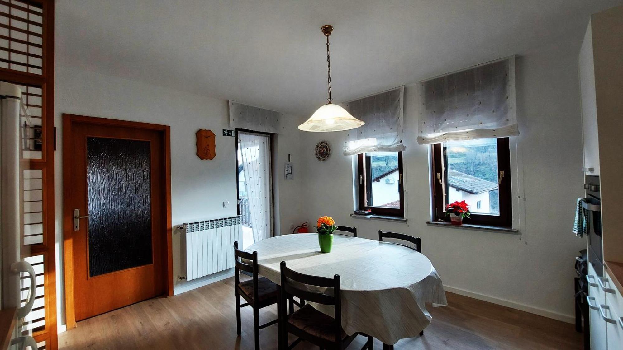 Apartma Mika Мост-на-Соки Экстерьер фото