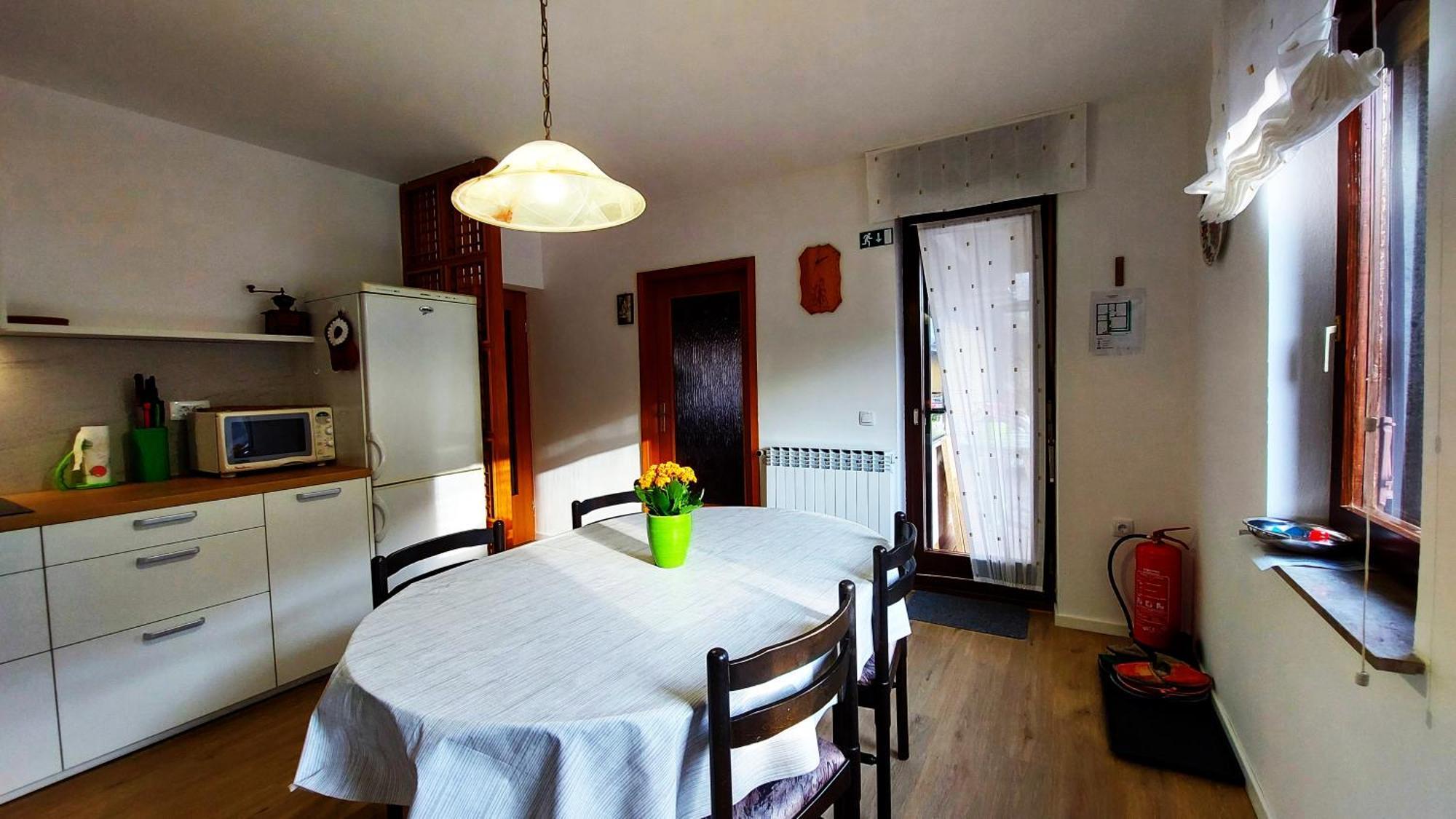 Apartma Mika Мост-на-Соки Экстерьер фото