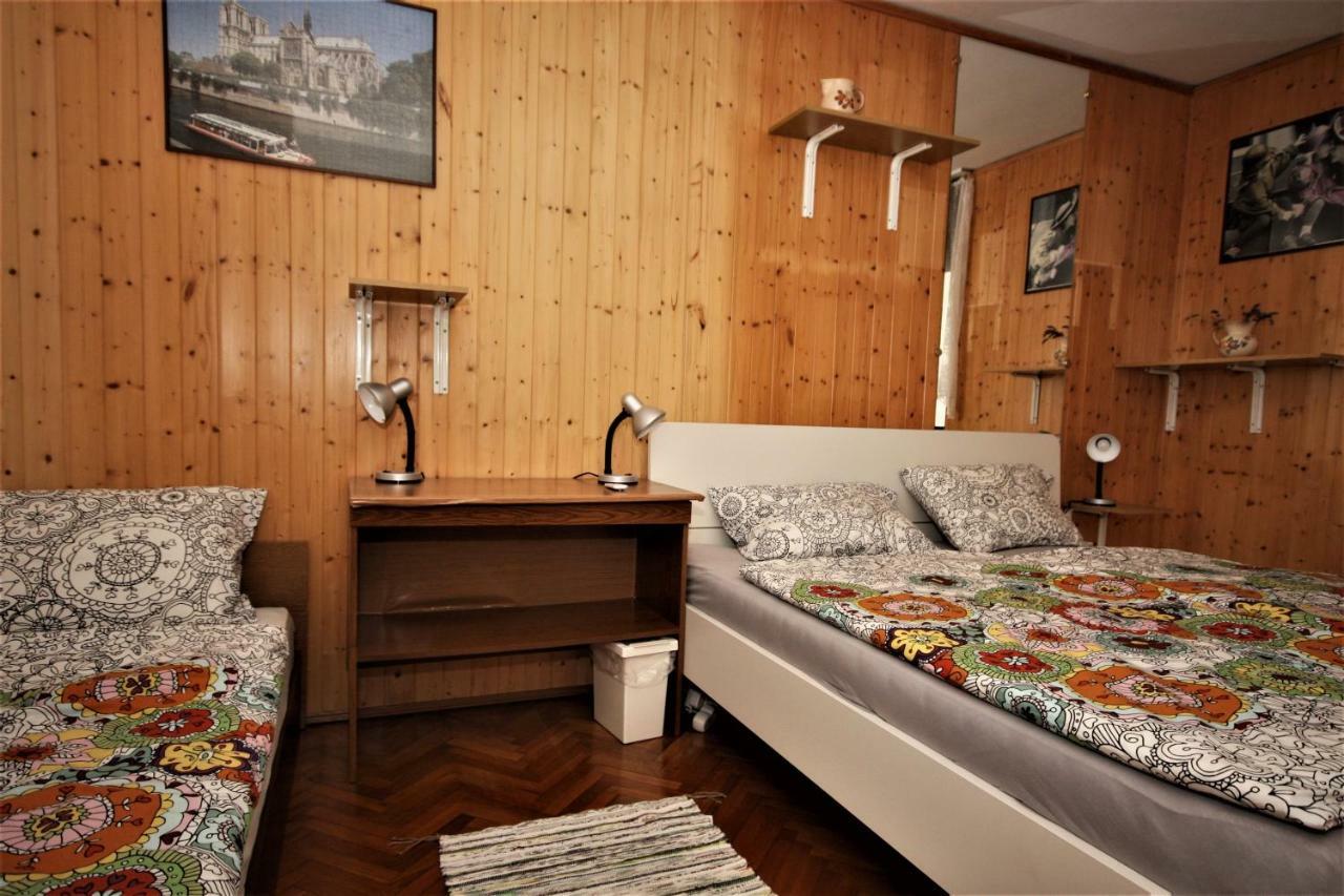Apartma Mika Мост-на-Соки Экстерьер фото