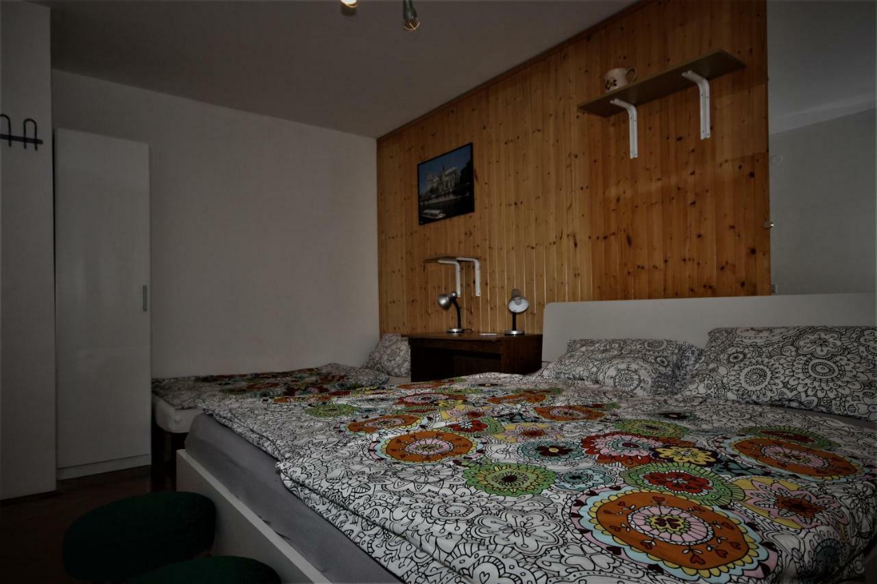 Apartma Mika Мост-на-Соки Экстерьер фото